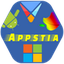 Преглед на APK Downloader - Appstia.Com