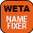 WetaWorkshop Name Fixer හි පෙරදසුන