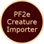 PF2e Creature Importer