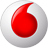 Vodafone UK website button