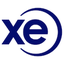 XE.com currency button