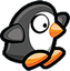 Penguin Game Popup