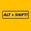 alt+shift