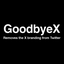 معاينة لسمة ”⁨GoodbyeX⁩“