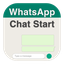 Preview of Whatsapp Chat Start