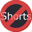 معاينة لسمة ”⁨No Shorts⁩“
