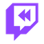 Preview of Twitch DVR player