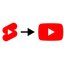 YouTube Shorts as videos