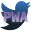 Twitter PWA colors fixer