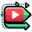 Link redirector for Youtube links