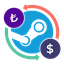 Steam Currency Converter