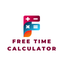 Free Time Calculator