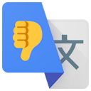 No Google Search Translation