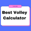 Best Volley Calculator