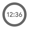 Nudiflorum: display absolute date on GitHub