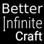 Forhåndsvisning af Better Infinite Craft