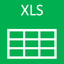 Vista previa de Editor hojas de cálculo MyXls