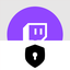 Secure access for Twitch TV with privacy