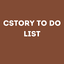 CStory To Do List