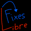 Preview of Libre Fixes JS