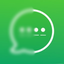 WA Blur: Hide Whatsapp™ chats 미리보기