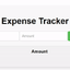 Expense Tracker Basic