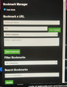Bookmark Manager