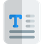 Rich Text Formatting