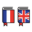 Mini English-French Dictionary