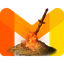 Gmail Email Sent Dark Souls style