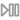 YouTube Pause Button