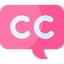 Caption Sharing Hub