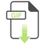 Vista previa de FB GIF Downloader