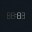 Digital-time-clock