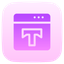 Web Font Selector