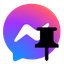 Pinned Messenger Tab