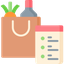 Preview of Weekly Meal & Grocery Planner