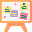 Handwriting Notes Board
