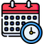 Date & Time Widget