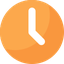 Preview of On-Screen Clock