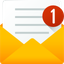 Unread Email Counter
