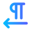 RTL Content Fixer