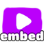 Preview of YouTube Embed Converter