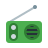 Radio icon