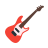 Preview of Rock music app