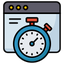 Preview of WebTime Tracker