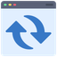 Preview of Page Reload Animation Switch