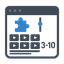 YouTube Grid Controller