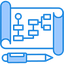Preview of Mind Map Organizer