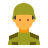 Soldier icon
